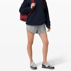NWT Lululemon Inner Glow High Rise  3” Modal Short